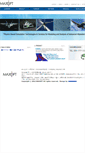 Mobile Screenshot of maxoft.co.kr
